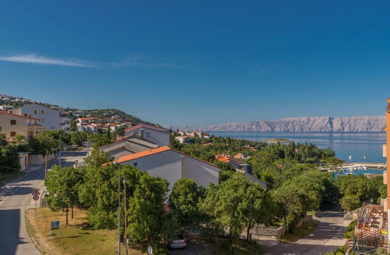 Principium Apartments Klenovica Exterior photo